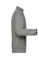 Muška softshell jakna JN1088 light-melange S-6