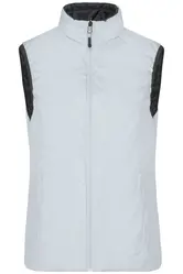 Ženski prsluk JN1089 black/silver S-1