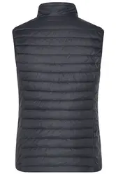 Ženski prsluk JN1089 black/silver S-4