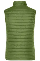 Ženski prsluk JN1089 jungle-green/acid-yellow S-4
