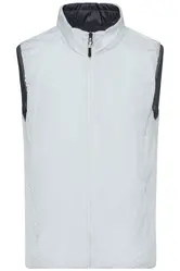 Muški prsluk JN1090 black/silver S-1