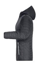 Ženska jakna JN1091 black/silver XXL-2 Ženska jakna JN1091 black/silver XXL-2