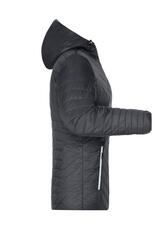 Ženska jakna JN1091 black/silver XXL-3 Ženska jakna JN1091 black/silver XXL-3