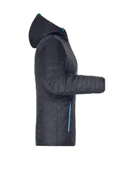 Ženska jakna JN1091 navy/aqua L-3