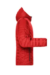 Muška jakna JN1092 red/carbon S-3 Muška jakna JN1092 red/carbon S-3