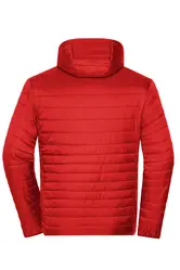 Muška jakna JN1092 red/carbon S-4 Muška jakna JN1092 red/carbon S-4