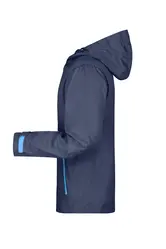 Muška jakna JN1098 navy/cobalt S-1