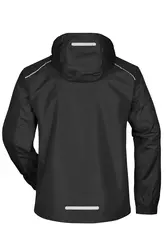 Muška vjetrovka JN1118 black/silver S-7