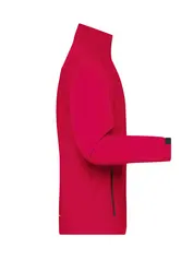 Muška softshell jakna JN1126 light-red/black S-6
