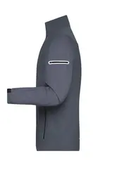 Muška softshell jakna JN1126 titan/black S-5
