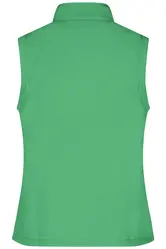 Ženski prsluk JN1127 green/navy S-3