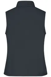 Ženski prsluk JN1127 iron-grey/red S-3