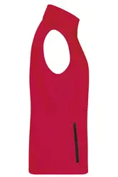 Ženski prsluk JN1127 red/black S-2