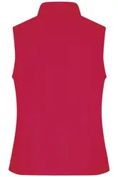 Ženski prsluk JN1127 red/black S-3