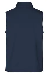 Muški softshell prsluk JN1128 navy/navy S-3
