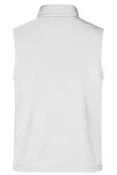 Muški softshell prsluk JN1128 white/white S-3