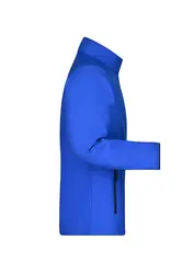 Muška softshell jakna JN1130 nautic-blue/navy S-6
