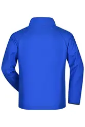 Muška softshell jakna JN1130 nautic-blue/navy S-7