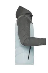 Muška zimska jakna JN1134 silver/anthracite-melange S-6