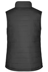 Ženski prsluk JN1135 black S-3
