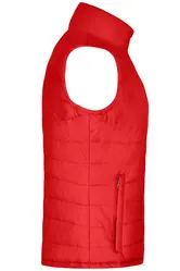 Ženski prsluk JN1135 red S-2