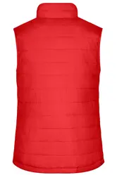 Ženski prsluk JN1135 red S-3