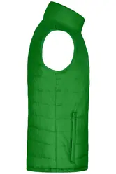 Muški prsluk JN1136 green S-6