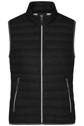 Ženski pernati prsluk JN1137