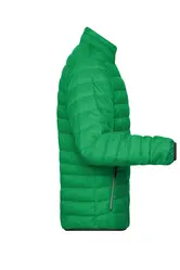 Muška pernata jakna JN1140 fern-green/silver S-3