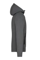 Muška hudica JN1144 dark-melange S-2