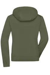 Ženska jakna JN1145 olive/camouflage XS-7