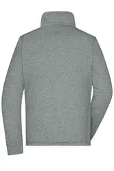 Ženska softshell jakna JN1147 dark-melange/black XS-3
