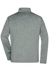 Muška softshell jakna JN1148 dark-melange/black S-7