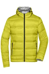 Muška pernata jakna JN1152