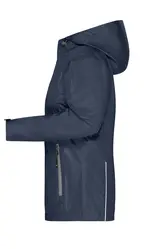 Ženska 3U1 jakna JN1153 navy/silver XS-1