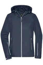Ženska 3U1 jakna JN1153 navy/silver XS-5