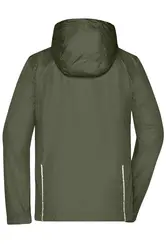 Ženska 3U1 jakna JN1153 olive/black XS-3