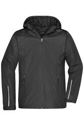 Muška 3U1 jakna JN1154 black/black S-5 Muška 3U1 jakna JN1154 black/black S-5