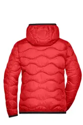 Ženska jakna JN1155 red/black XS-7