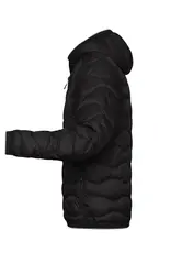 Muška jakna JN1156 black/black S-5