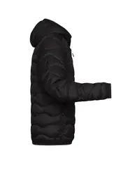 Muška jakna JN1156 black/black S-6
