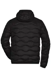Muška jakna JN1156 black/black S-7