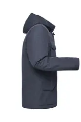 Muška jakna JN1158 black-melange L-6