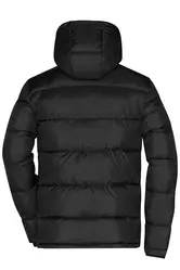 Muška jakna JN1168 black/red S-3