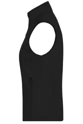 Ženski softshell prsluk JN1169 black XS-1