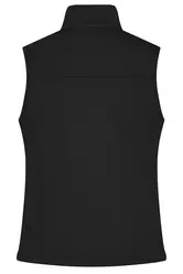 Ženski softshell prsluk JN1169 black XS-3