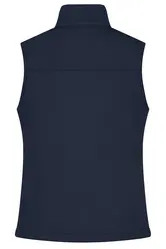 Ženski softshell prsluk JN1169 navy XS-3