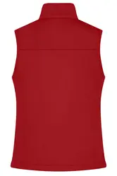 Ženski softshell prsluk JN1169 red XS-7