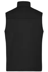 Muški softshell prsluk JN1170 black S-3