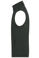 Muški softshell prsluk JN1170 graphite S-5